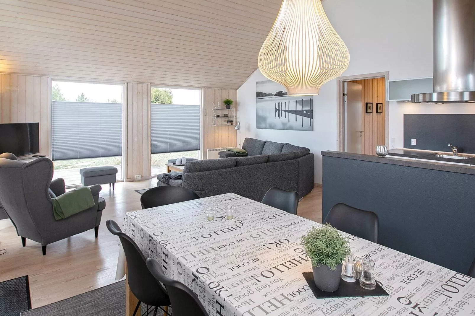 6 person holiday home in Væggerløse
