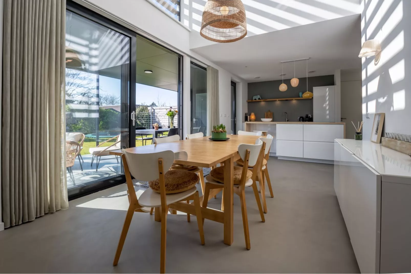 Beukenlaan 11-Esszimmer