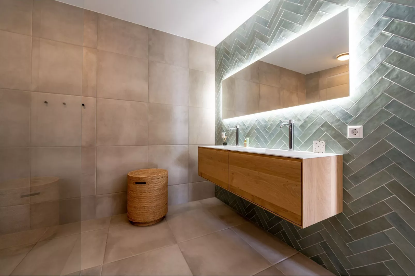 Beukenlaan 11-Badezimmer