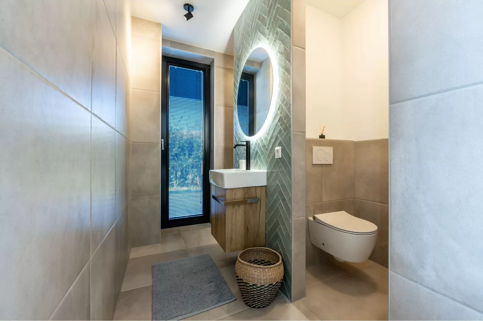 Beukenlaan 11-Badezimmer