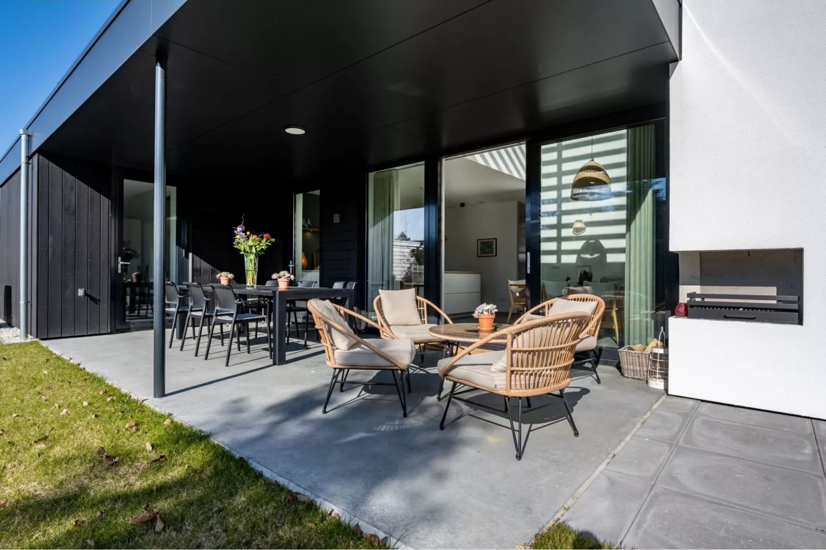 Beukenlaan 11-Terrassenbalkon