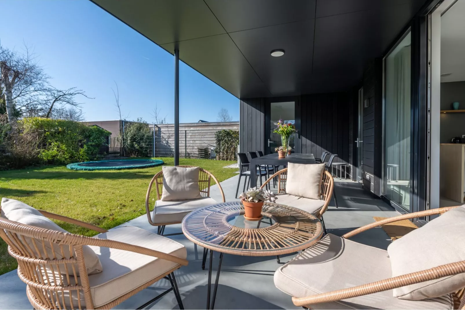 Beukenlaan 11-Terrassenbalkon