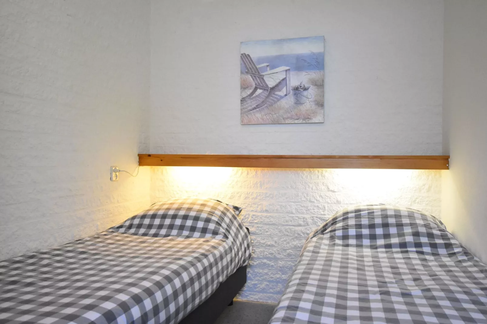 Bungalowpark Campanula 3-Schlafzimmer