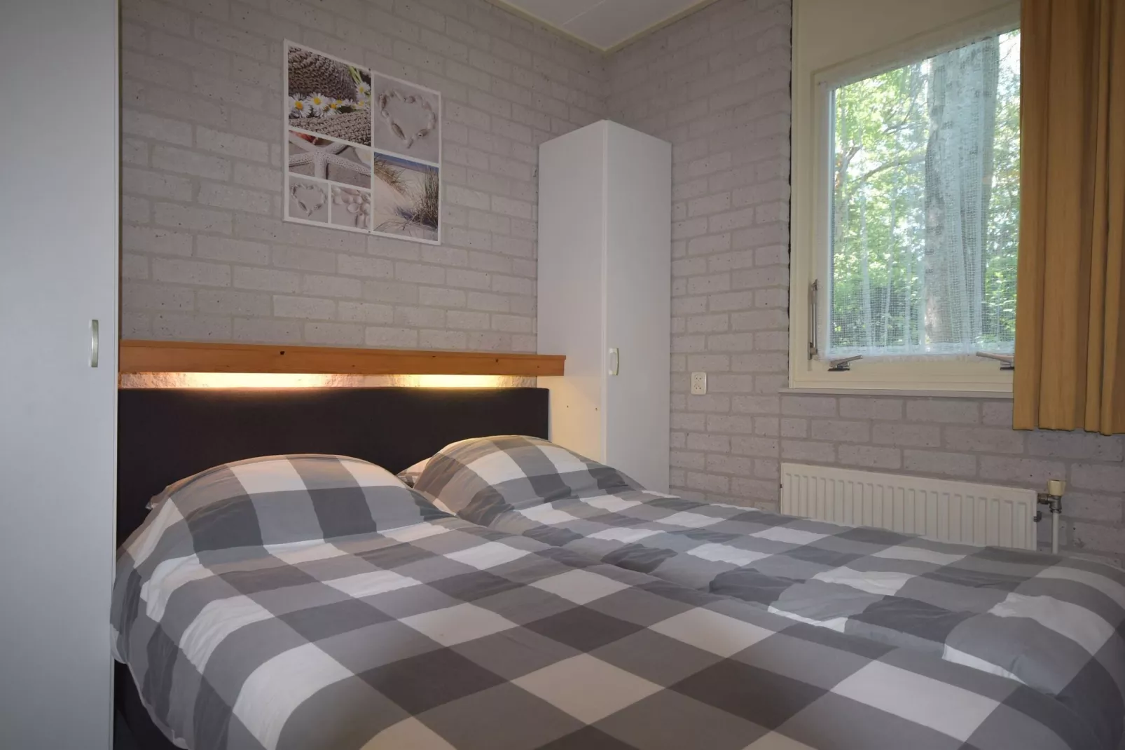 Bungalowpark Campanula 3-Schlafzimmer