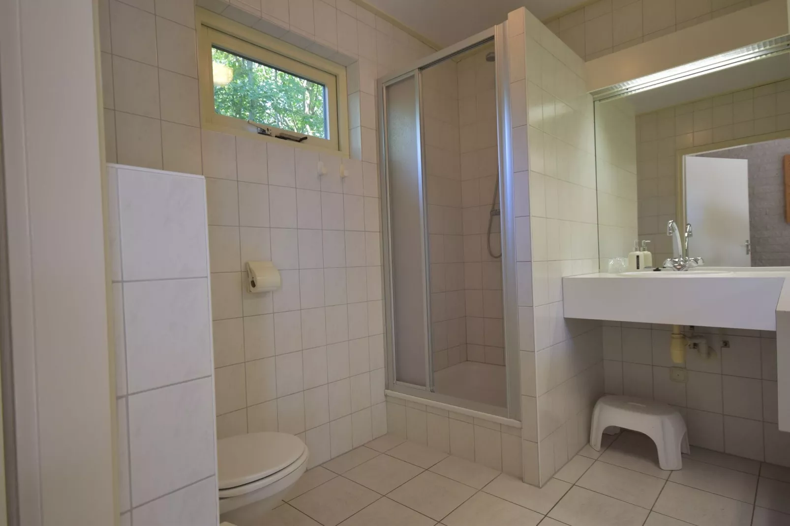 Bungalowpark Campanula 3-Badezimmer