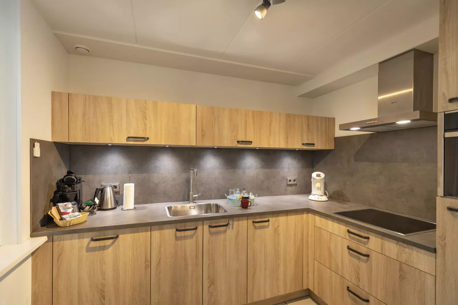 Bungalowpark Campanula 5-Kitchen