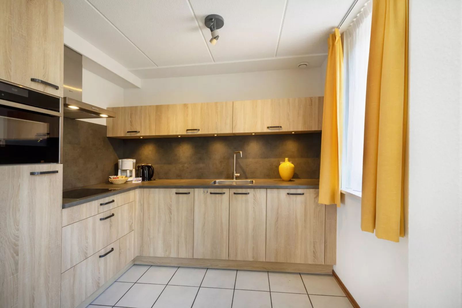 Bungalowpark Campanula 5-Kitchen