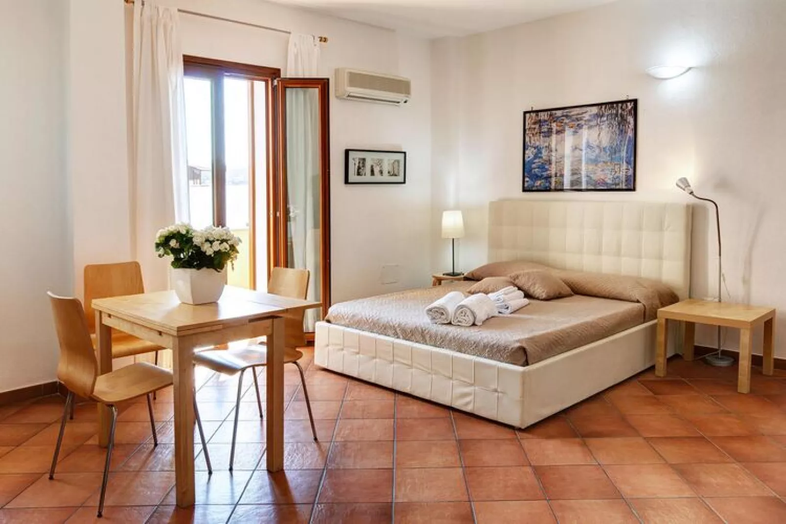 Apartments Cristal Blu Santa Teresa Gallura - Type Bilo 5-Wohnzimmer