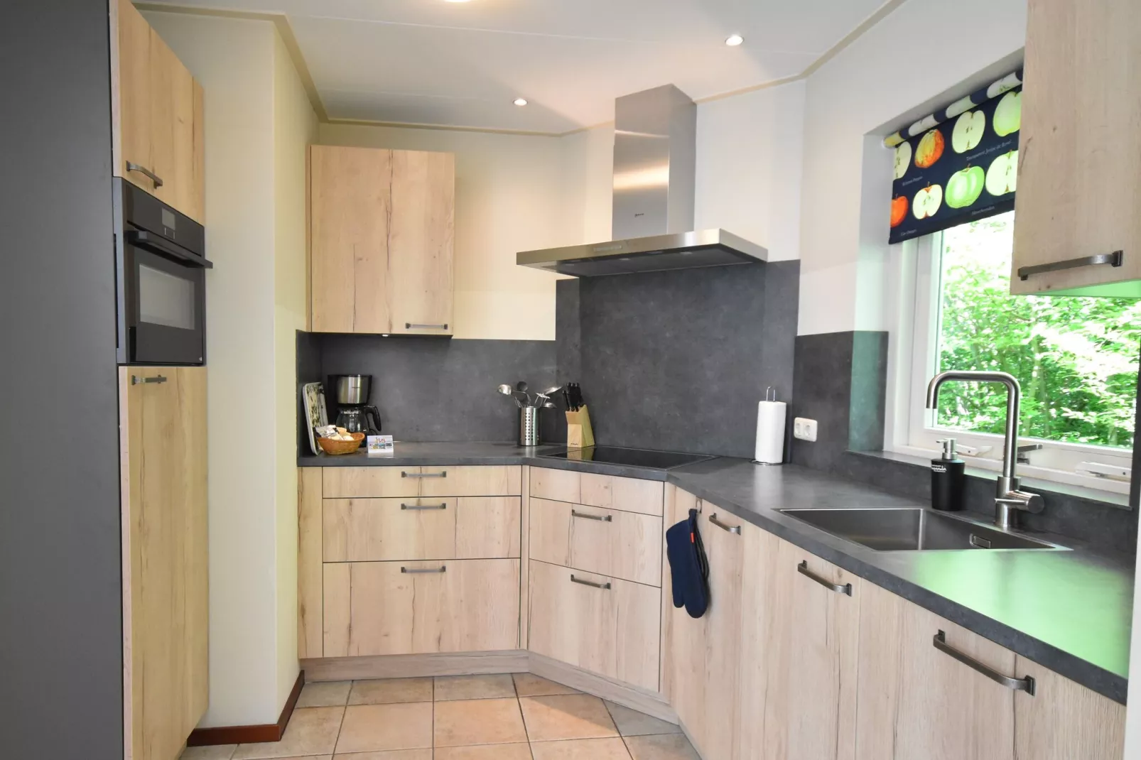 Bungalowpark Campanula 7-Kitchen