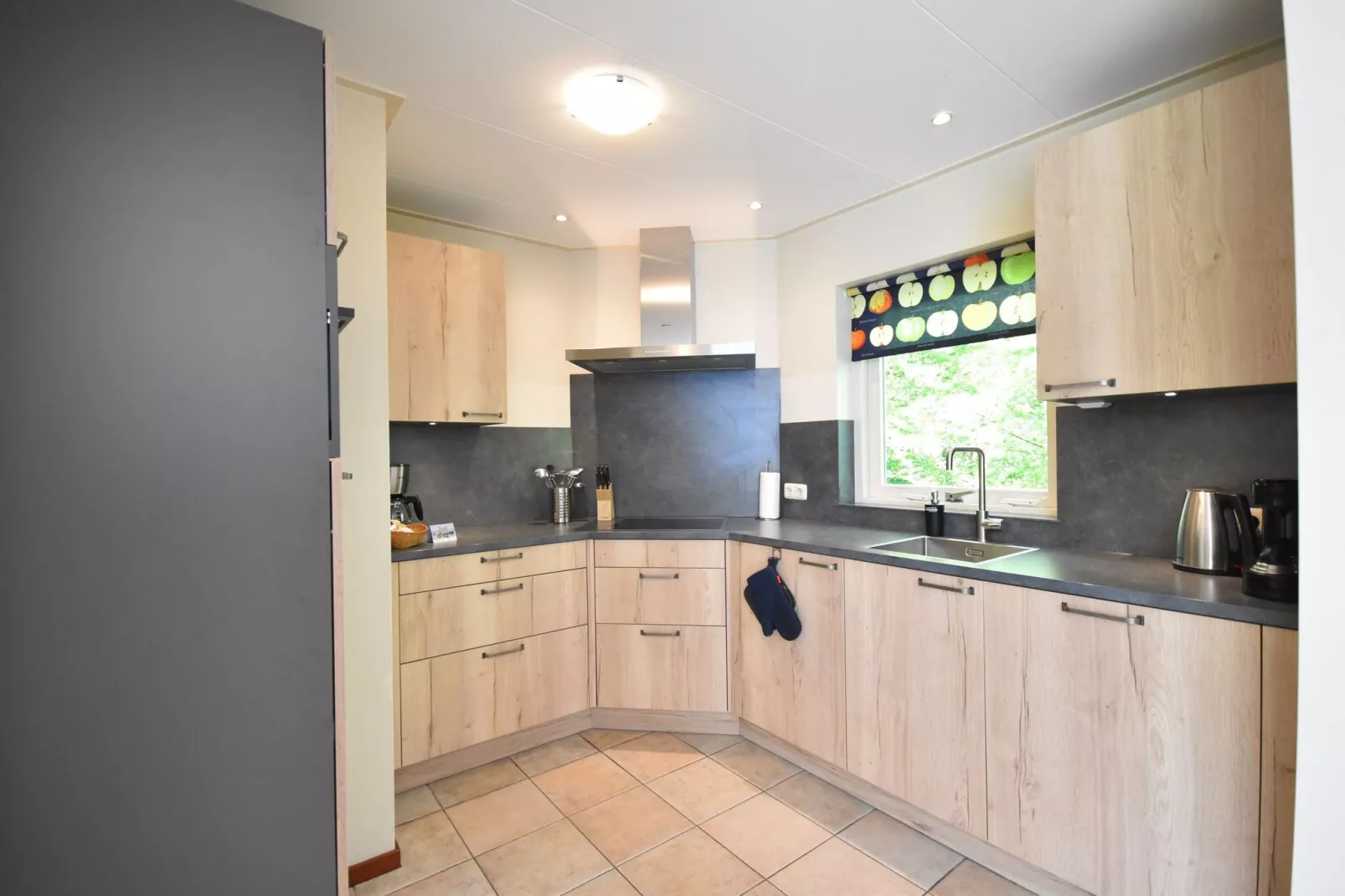 Bungalowpark Campanula 7-Kitchen