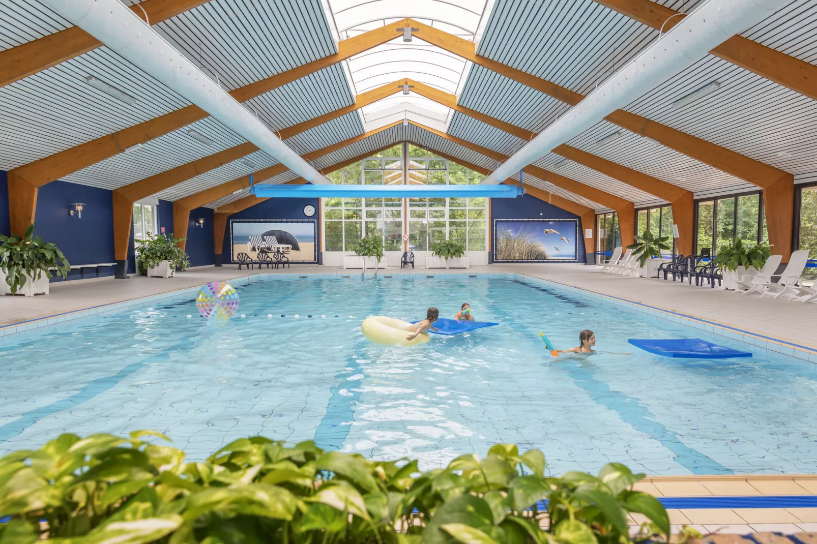 Bungalowpark Campanula 9-Park facilities