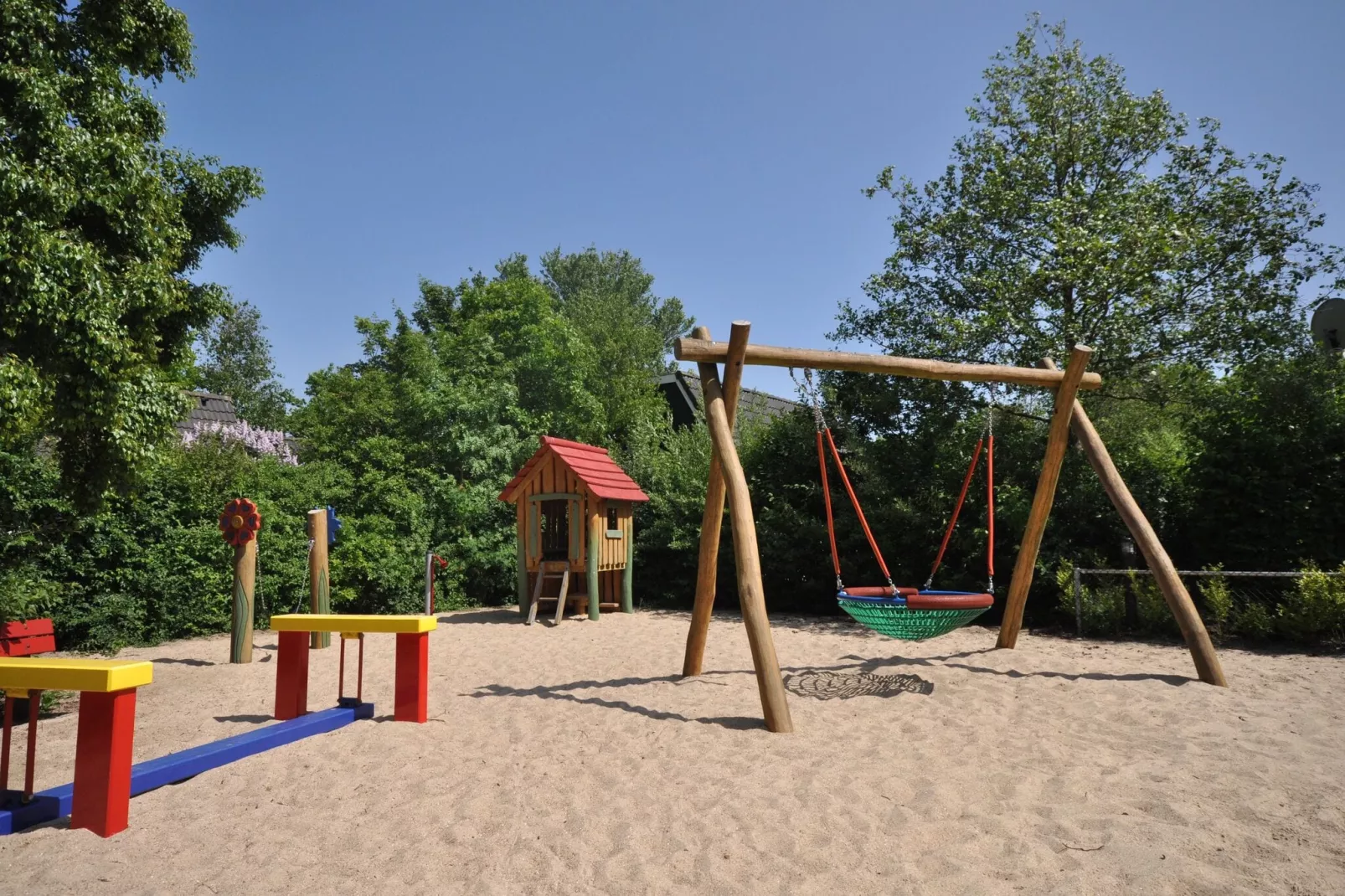 Bungalowpark Campanula 9-Park facilities