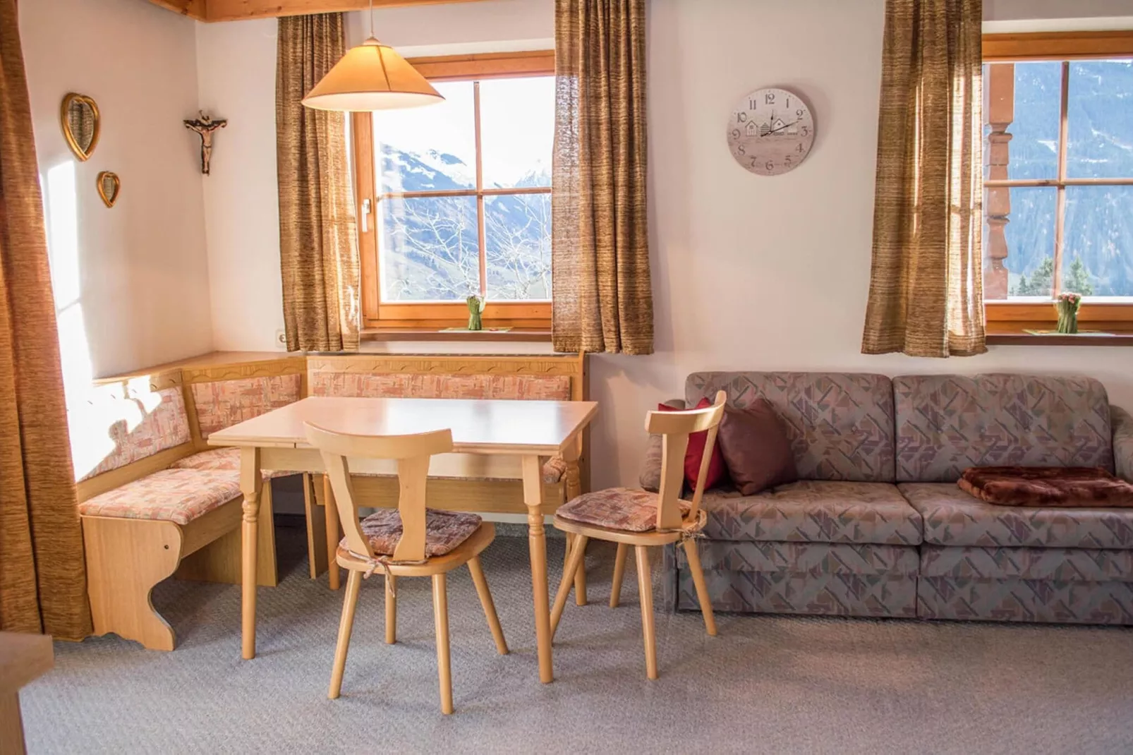 Ferienwohnung Rauchenbacher