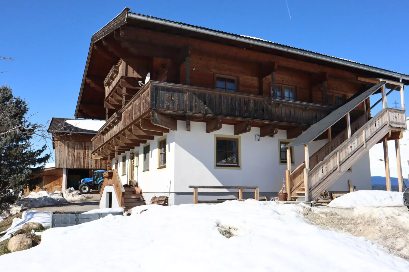 Ferienwohnung Rauchenbacher