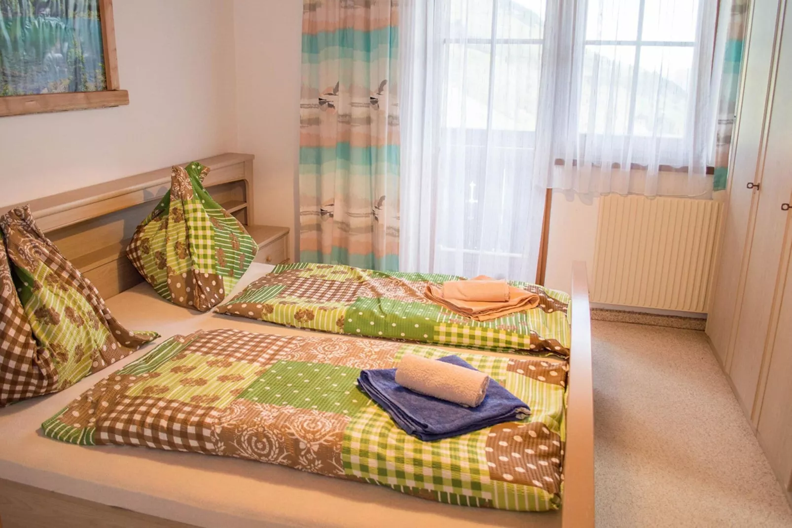 Ferienwohnung Rauchenbacher