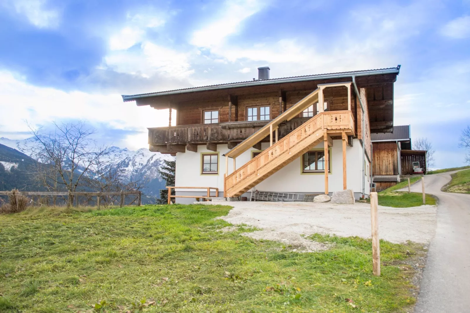 Ferienwohnung Rauchenbacher