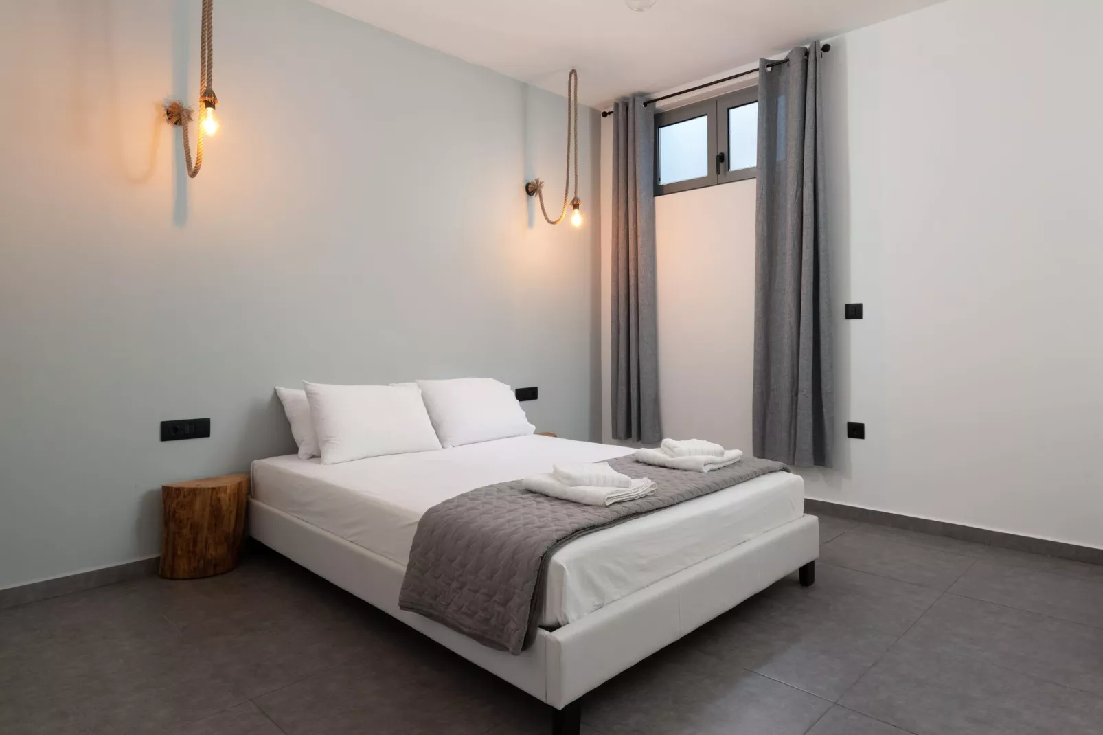 Villa Lachania-6-bedroom - Villa 3-Bedroom