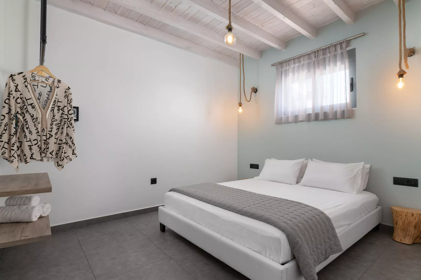 Villa Lachania-6-bedroom - Villa 3-Bedroom