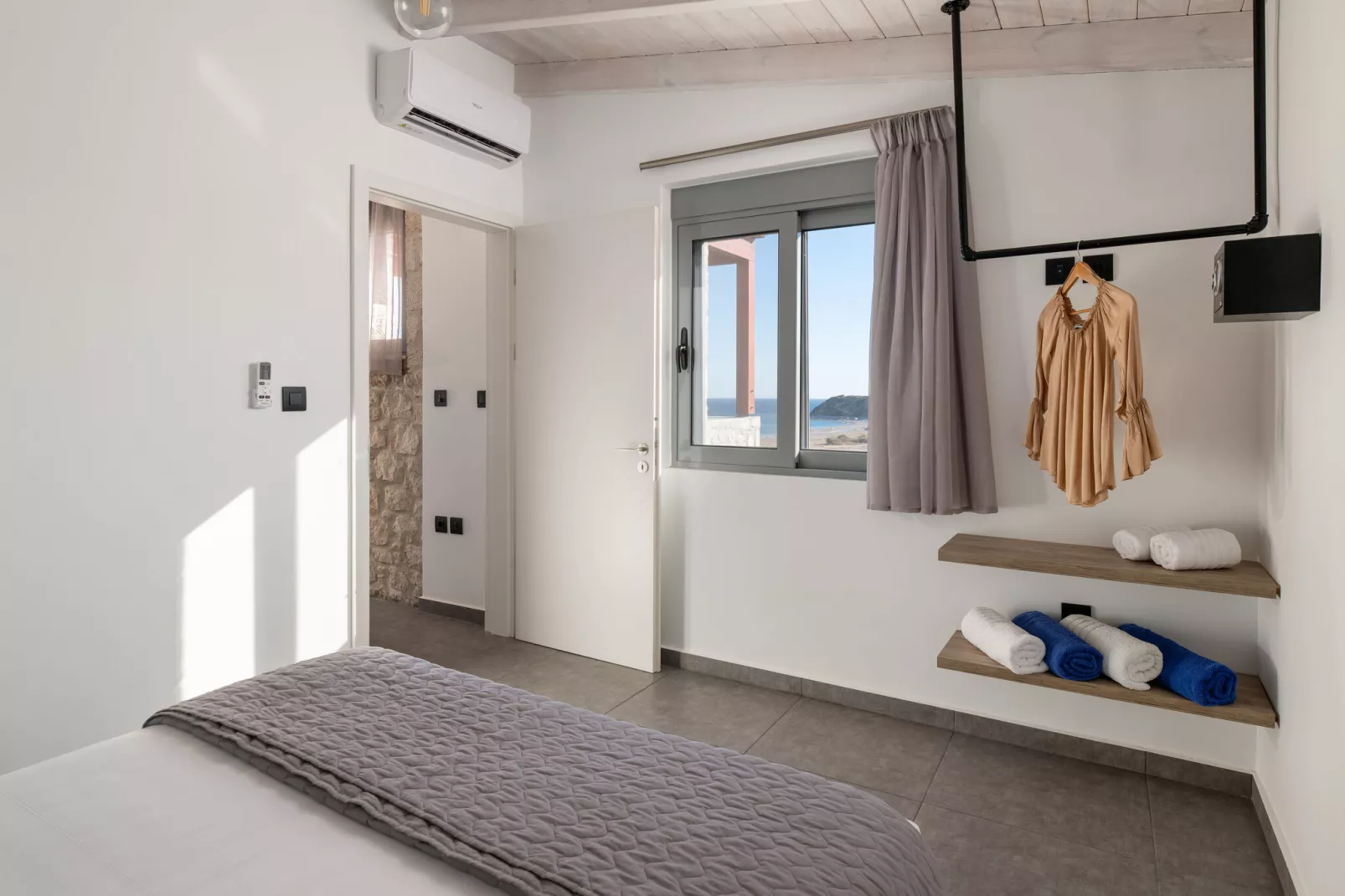 Villa Lachania-6-bedroom - Villa 3-Bedroom