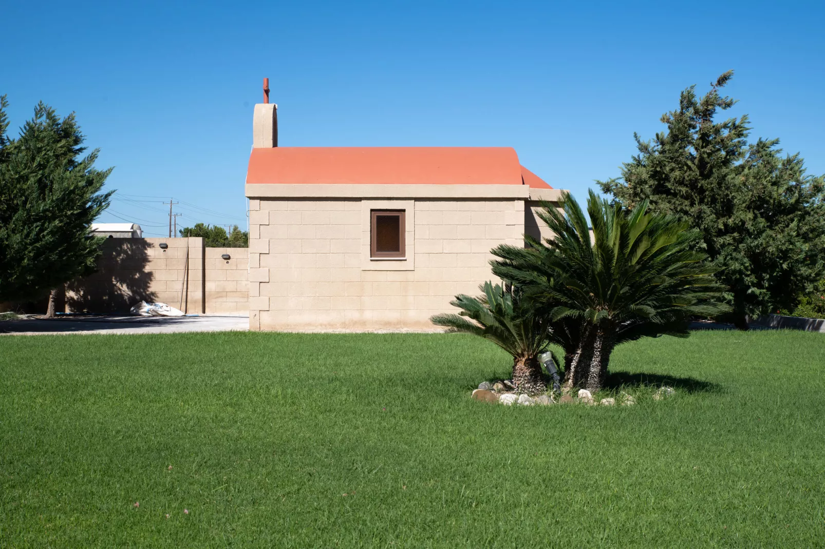 Villa Lachania-6-bedroom - Villa 3-Outdoor