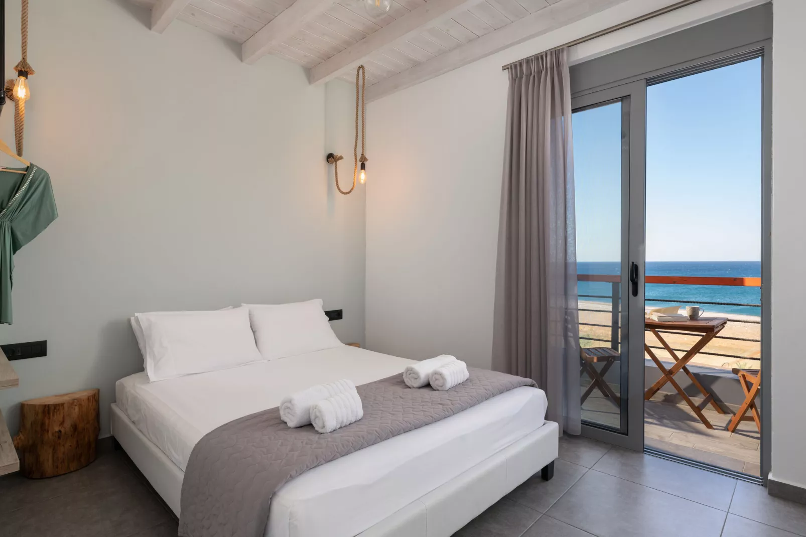 Villa Lachania-6-bedroom - Villa 4-Chambre