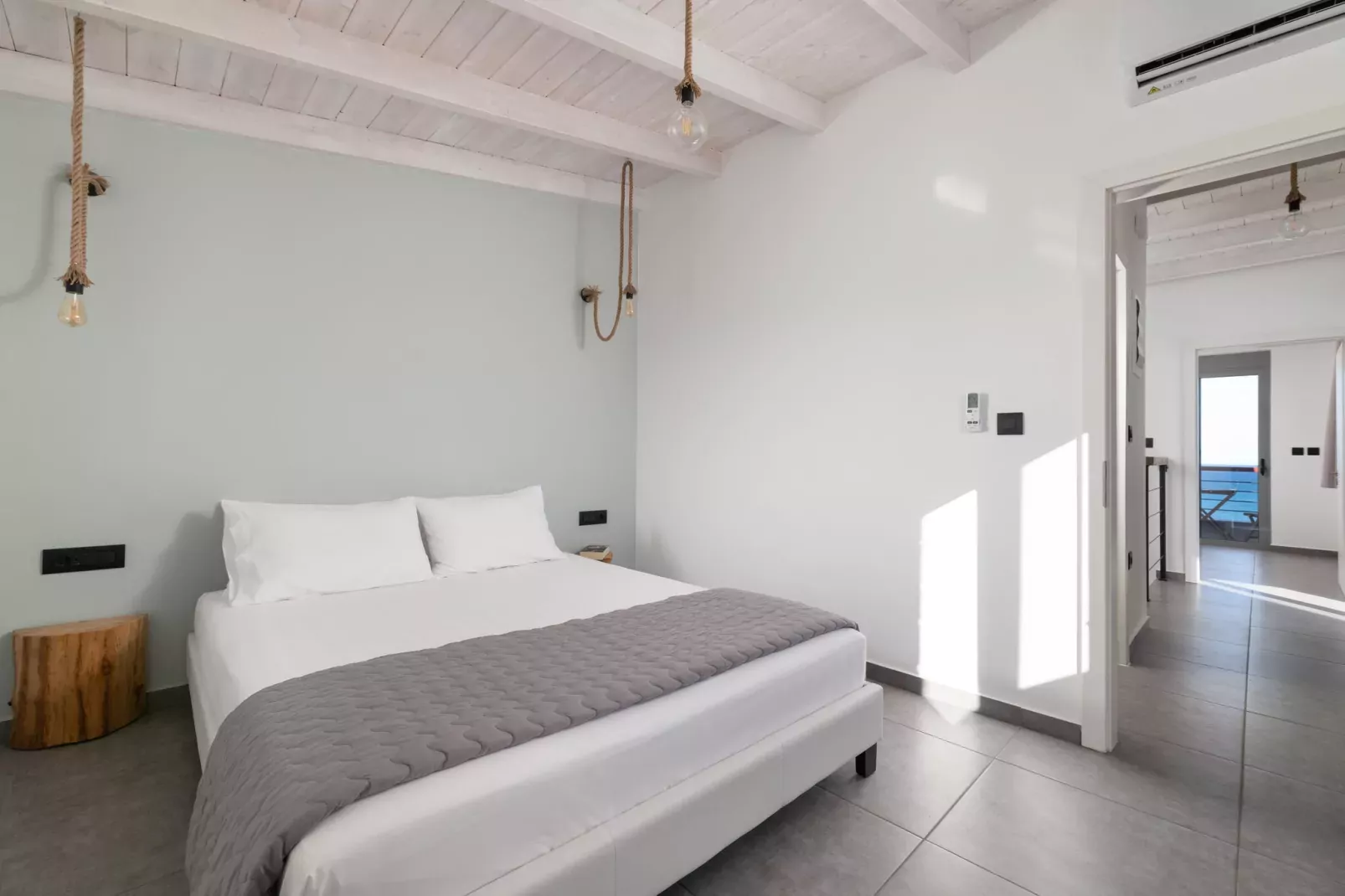 Villa Lachania-6-bedroom - Villa 4-Chambre