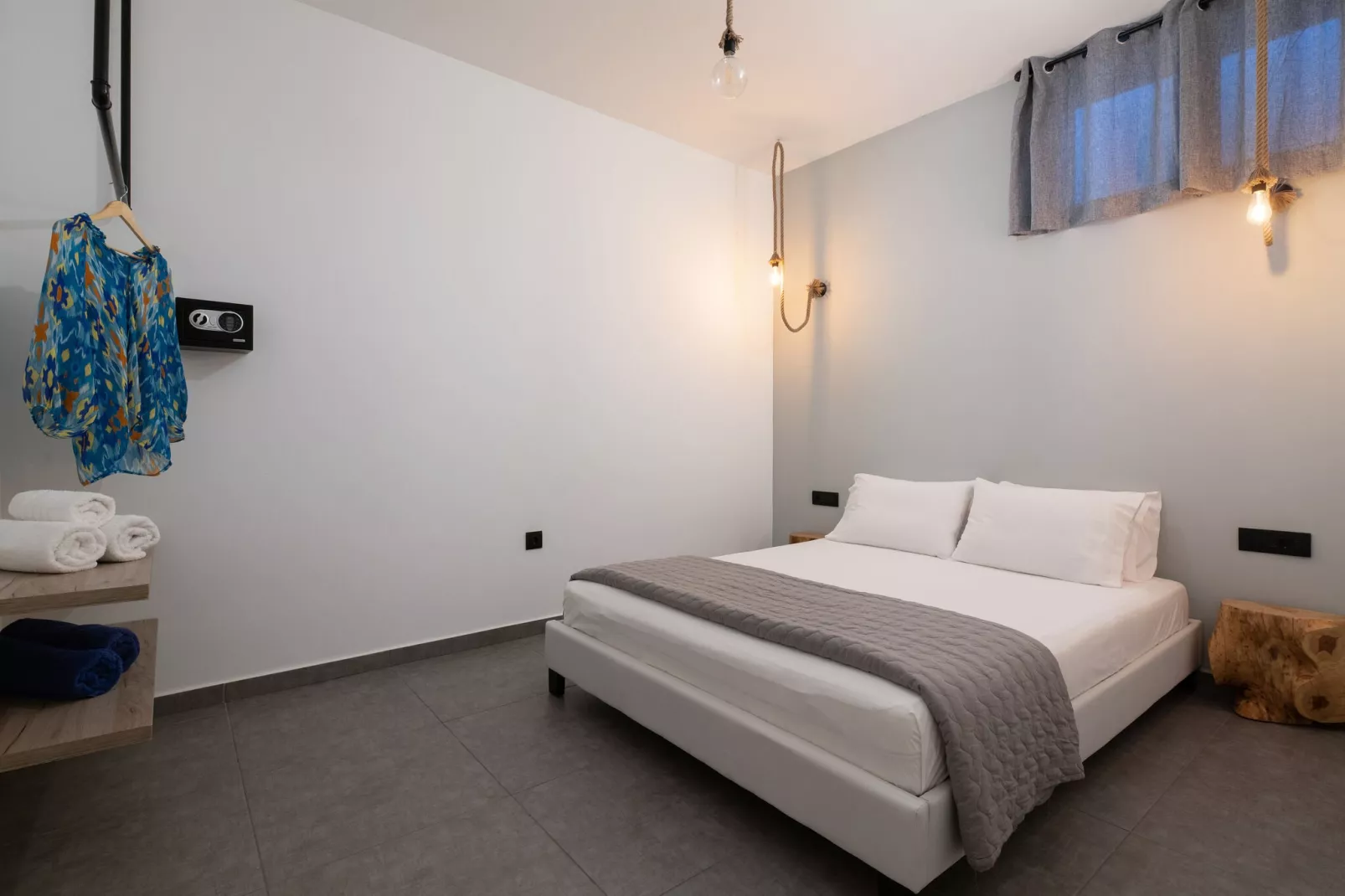 Villa Lachania-6-bedroom - Villa 4-Chambre