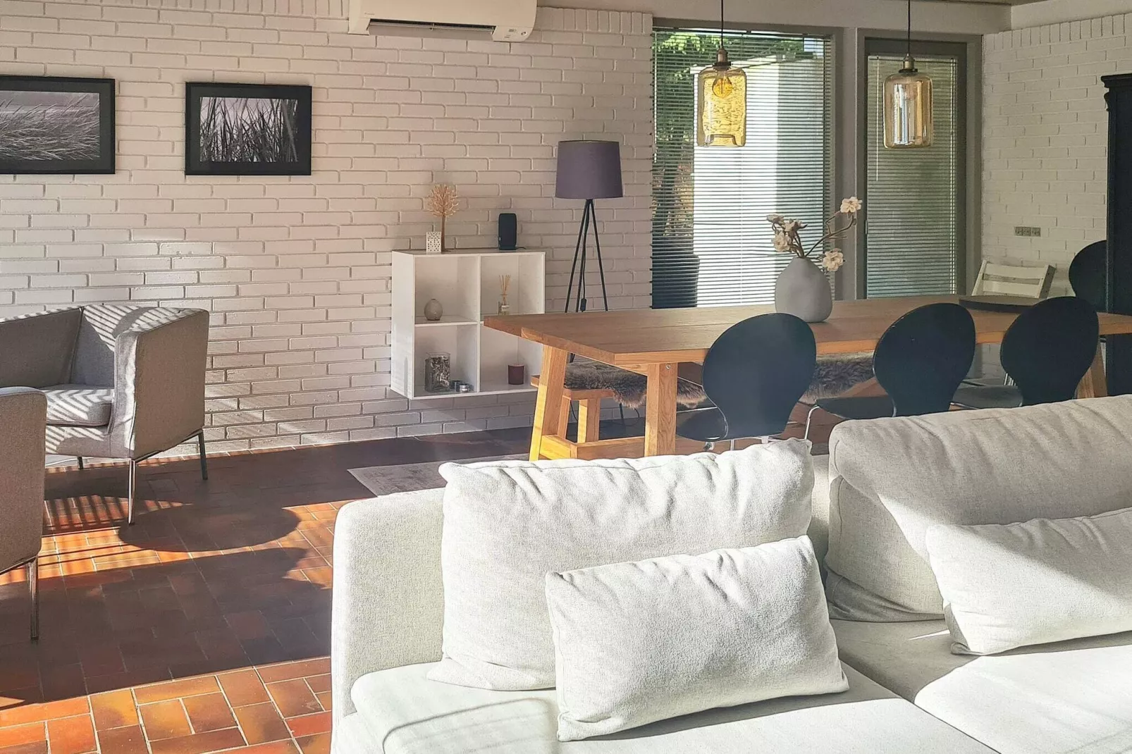 6 person holiday home in Højslev-Indoor