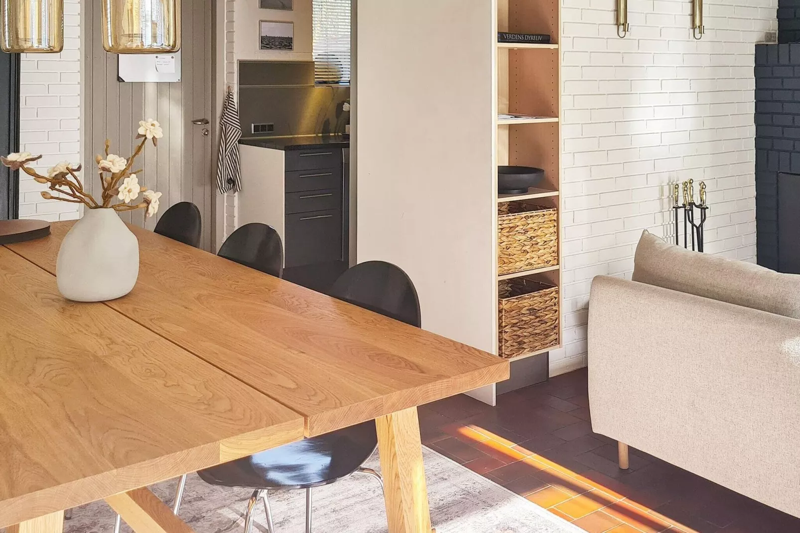 6 person holiday home in Højslev-Indoor