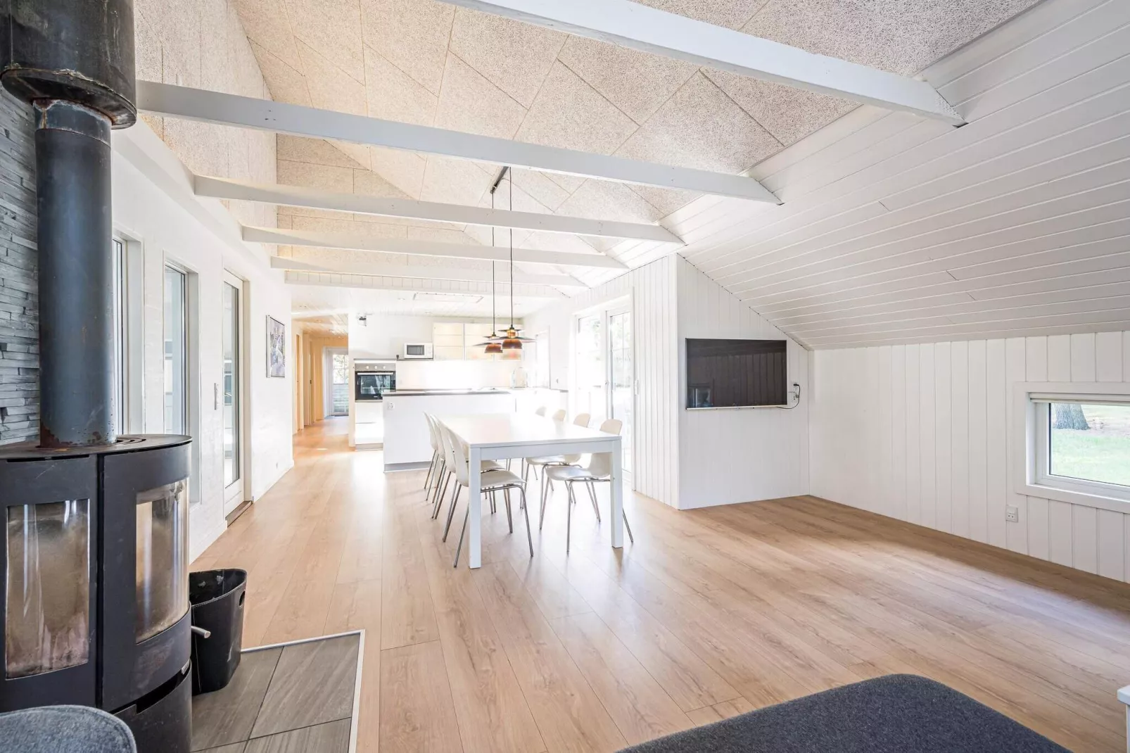 8 person holiday home in Blåvand-Indoor