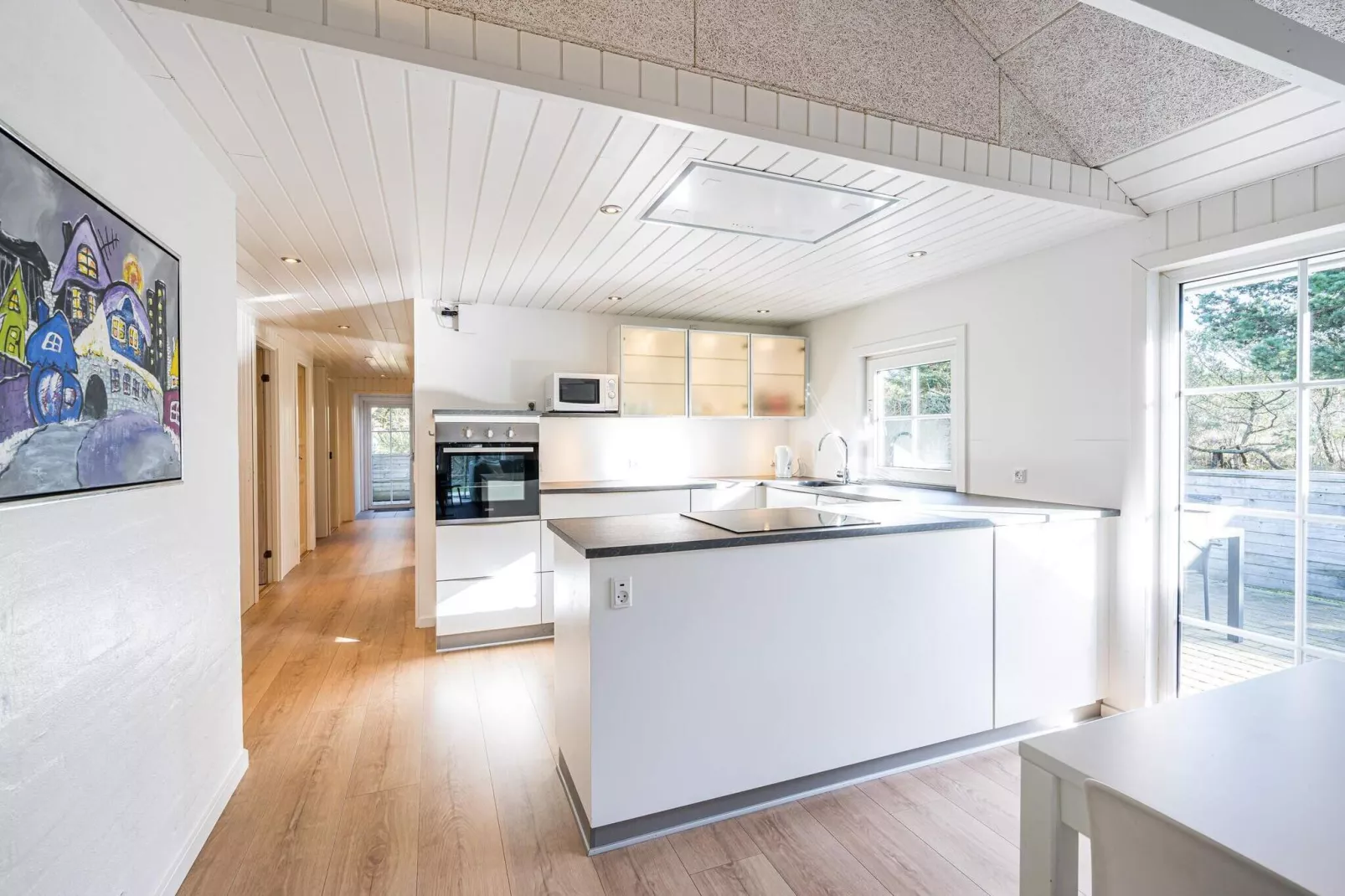 8 person holiday home in Blåvand-Indoor