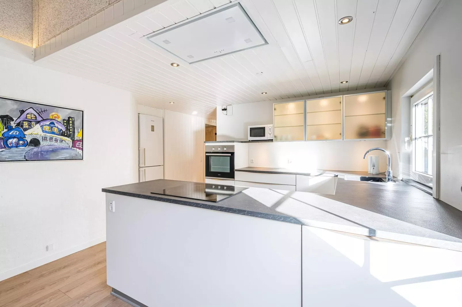 8 person holiday home in Blåvand-Indoor