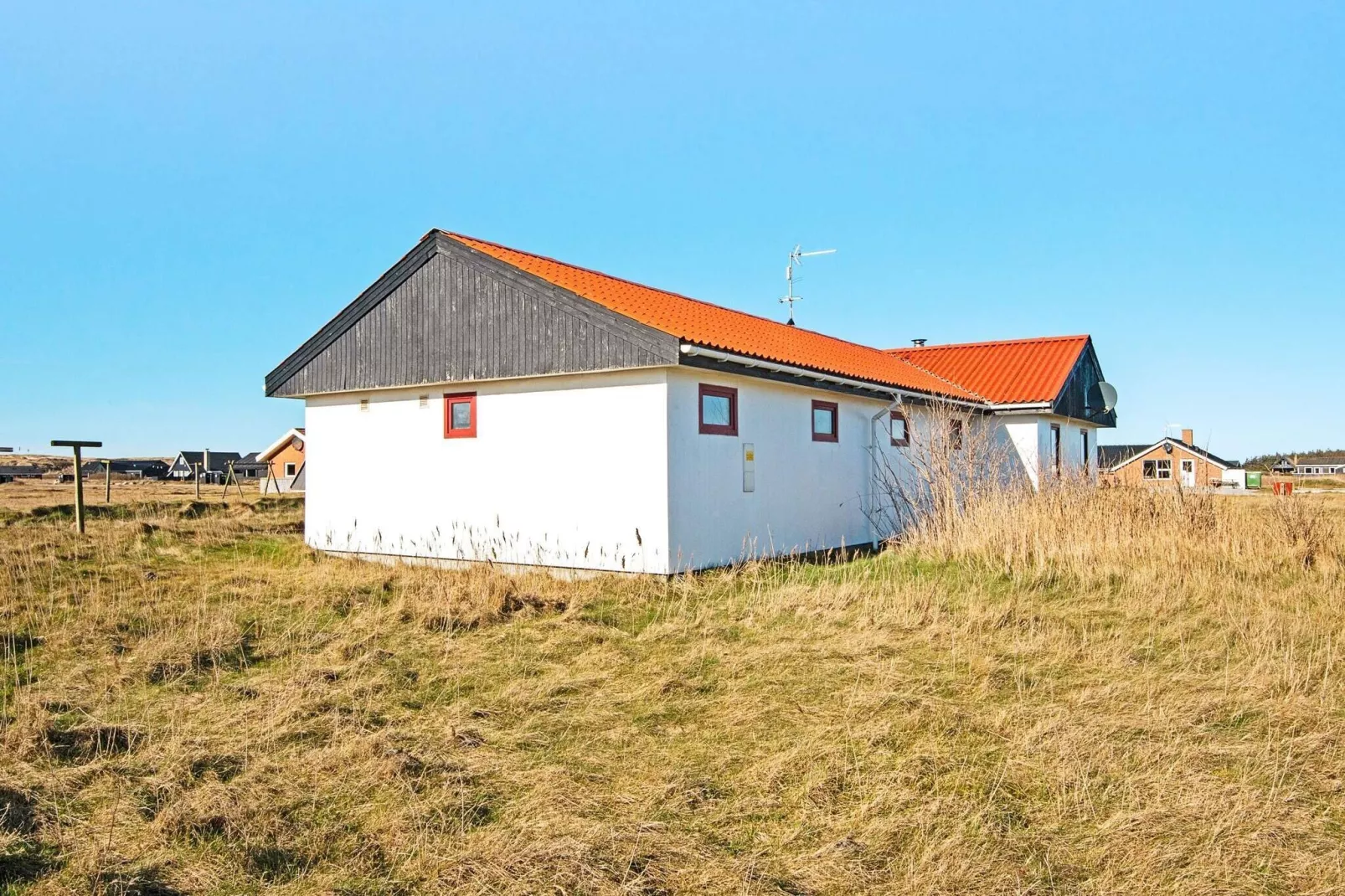 Maison de vacances pour 10 a Harboøre-By Traum