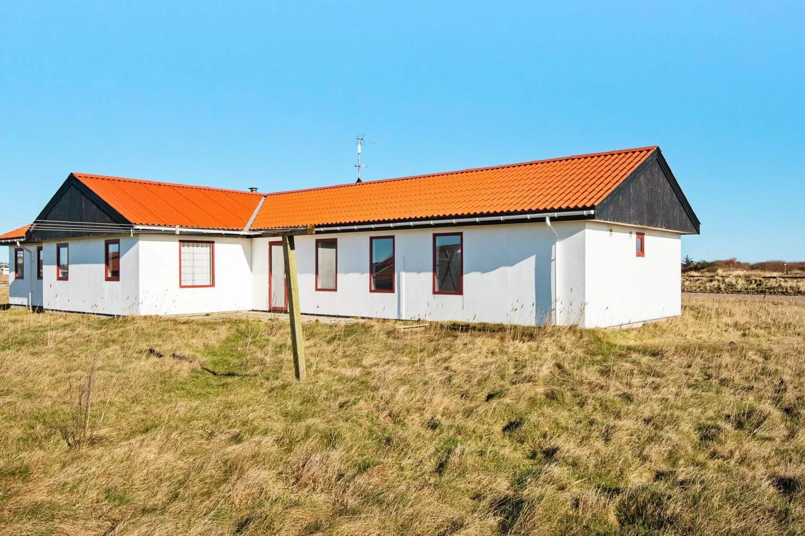 10 Personen Ferienhaus in Harboøre-By Traum