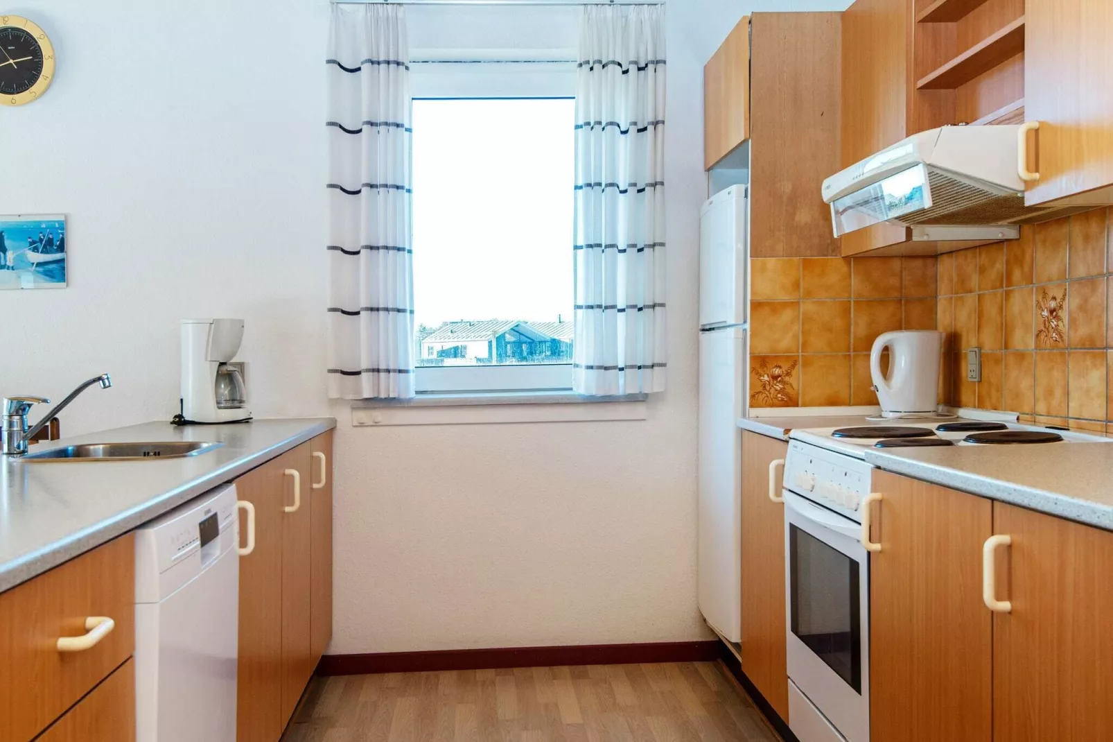 10 Personen Ferienhaus in Harboøre-By Traum-Innenbereich