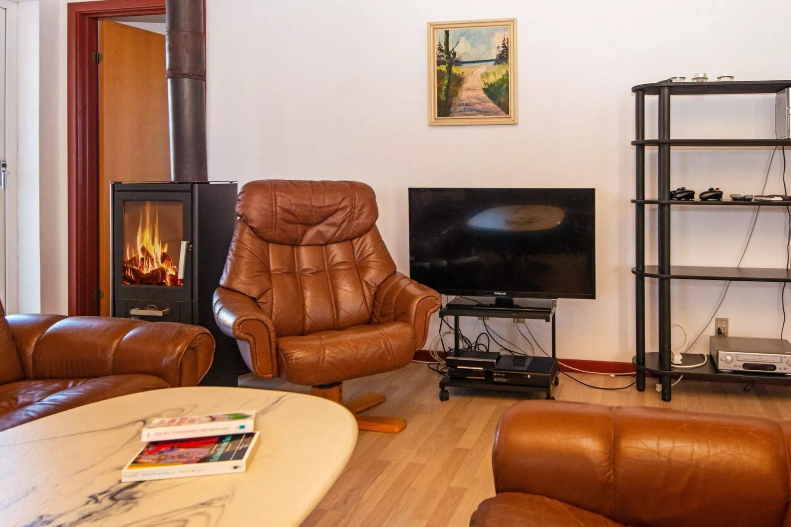 10 Personen Ferienhaus in Harboøre-By Traum-Innenbereich