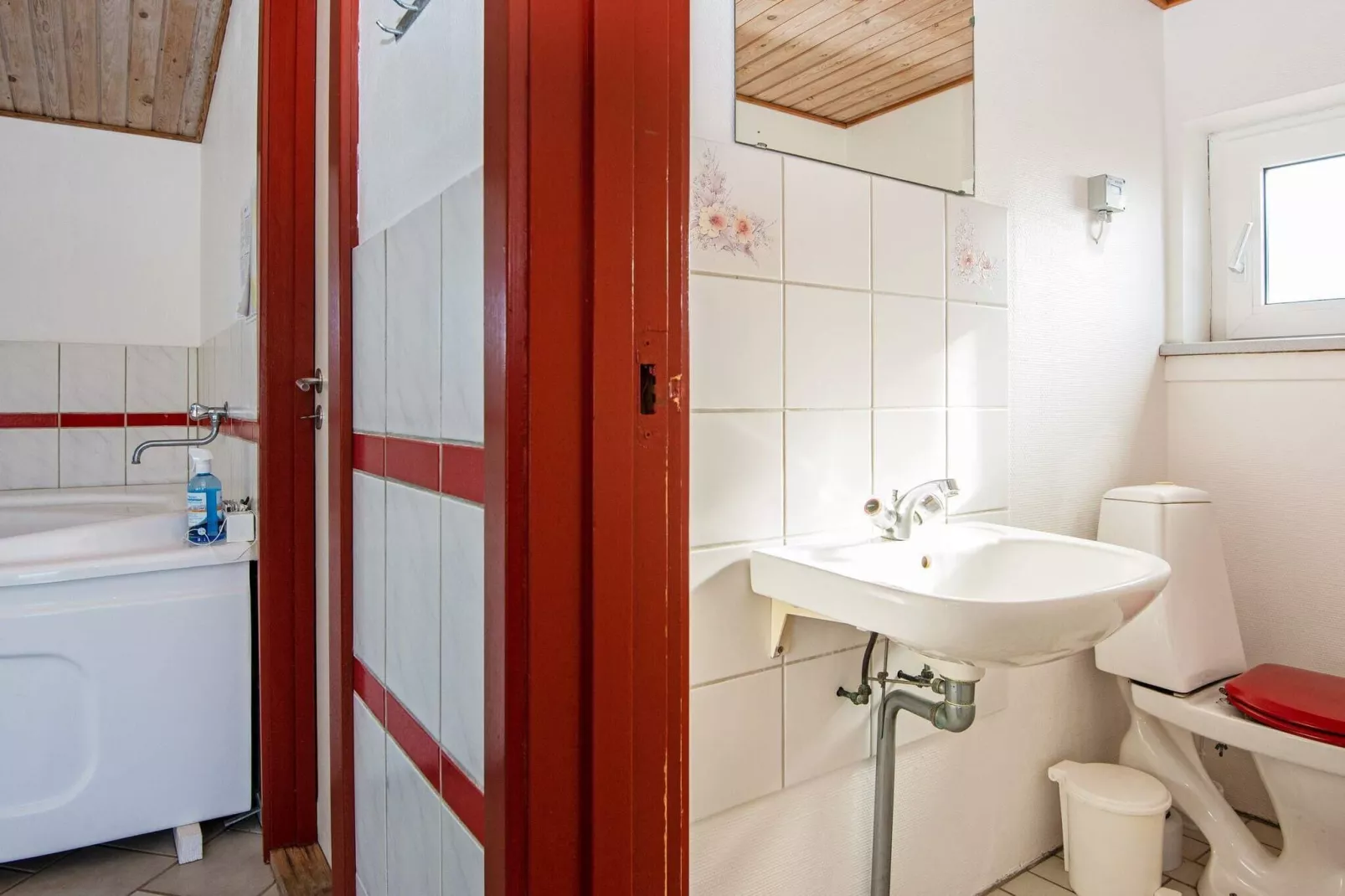 10 Personen Ferienhaus in Harboøre-By Traum-Innenbereich