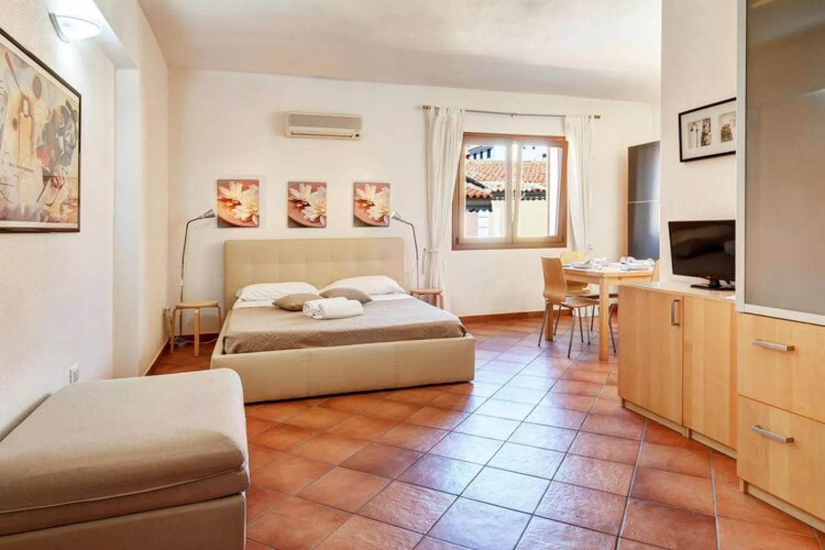 Apartments Cristal Blu Santa Teresa Gallura - Type Bilo 5-Wohnzimmer