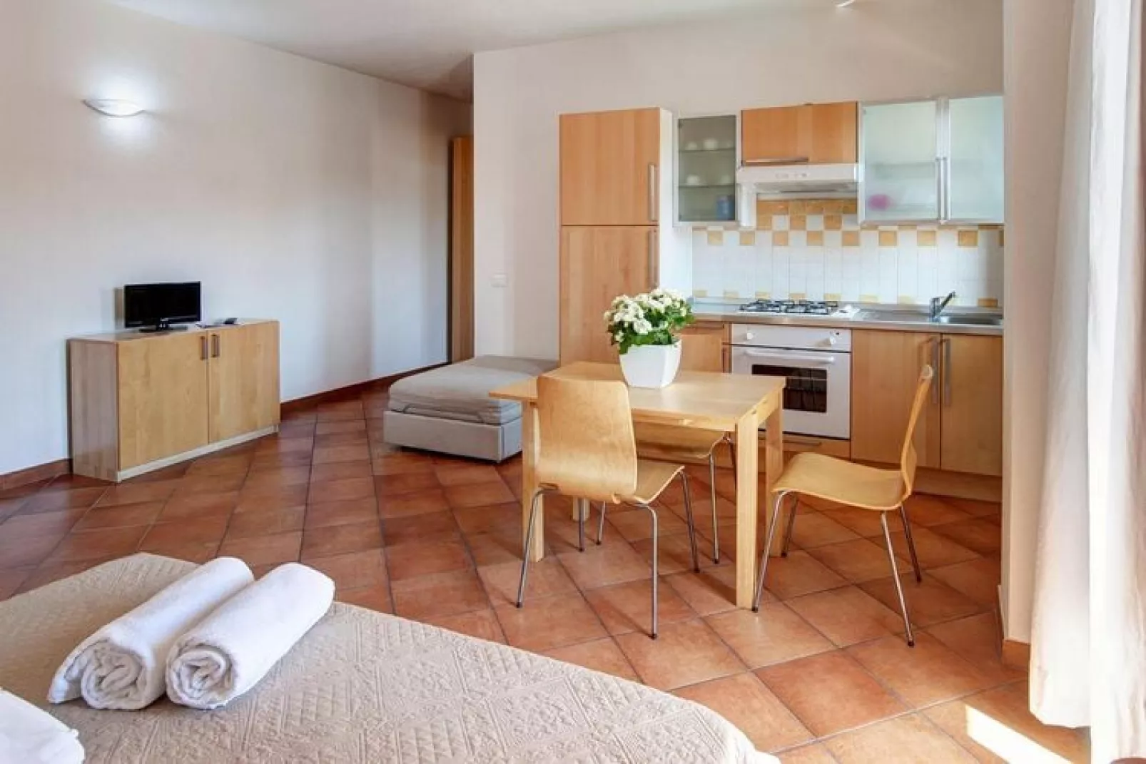 Apartments Cristal Blu Santa Teresa Gallura - Type Bilo 5-Wohnzimmer