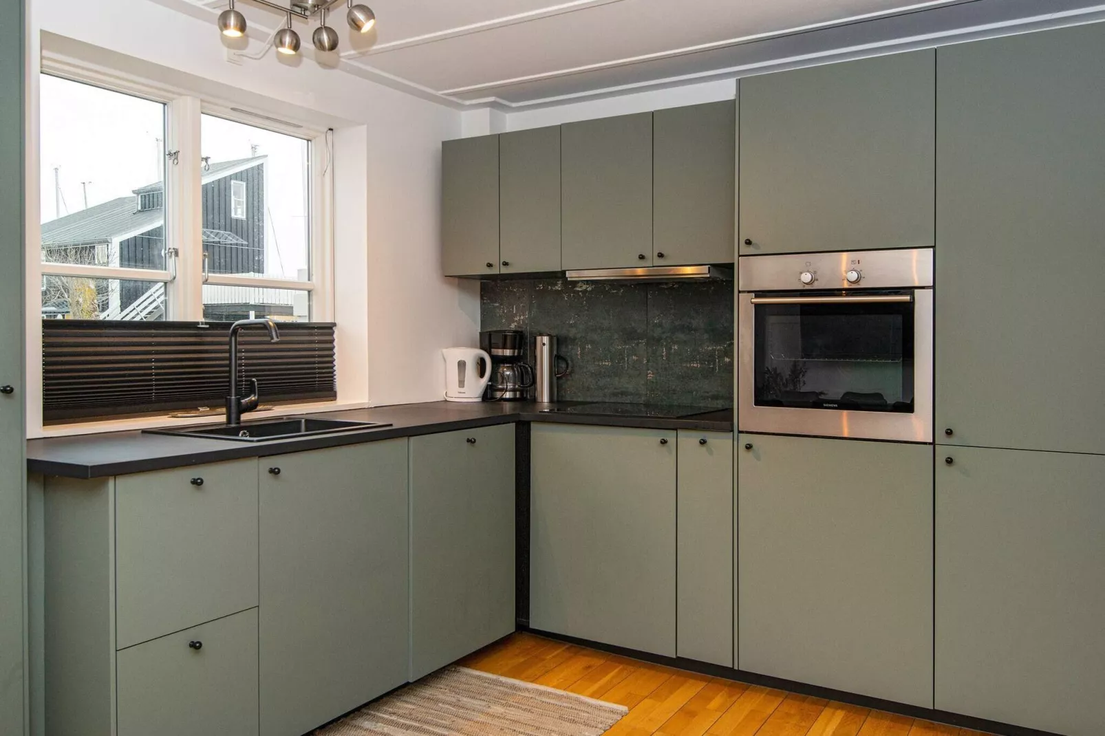 4 person holiday home in Ebeltoft-By Traum-Indoor