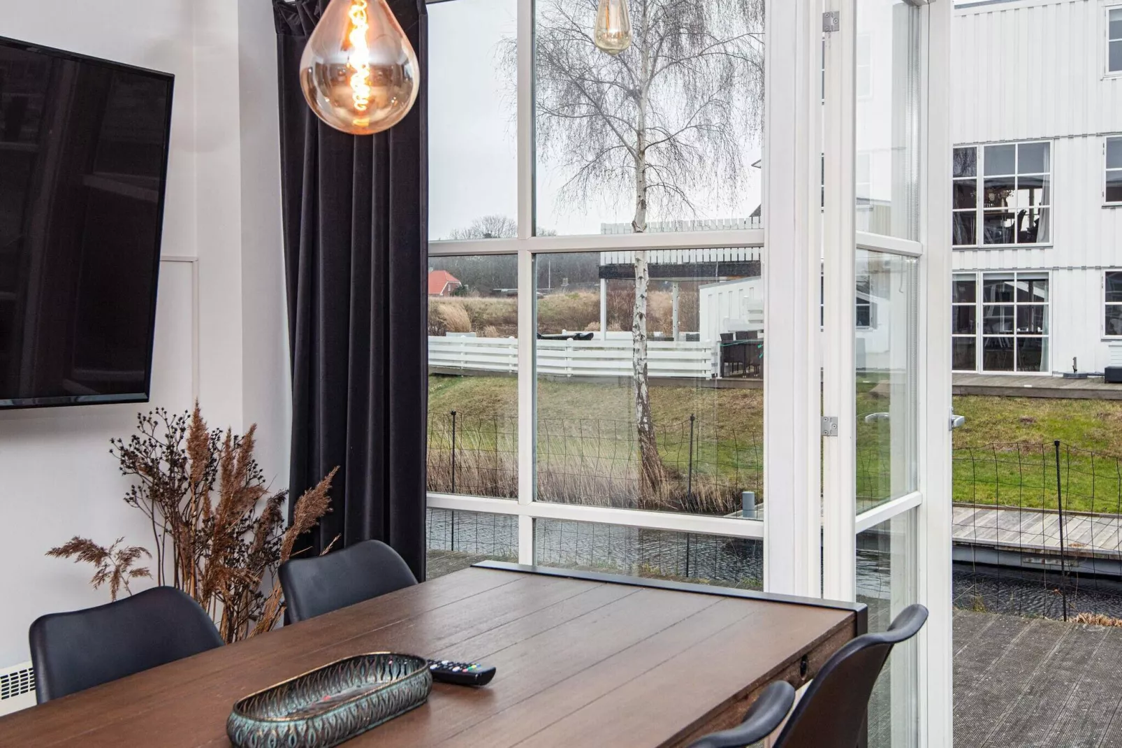 4 person holiday home in Ebeltoft-By Traum-Indoor