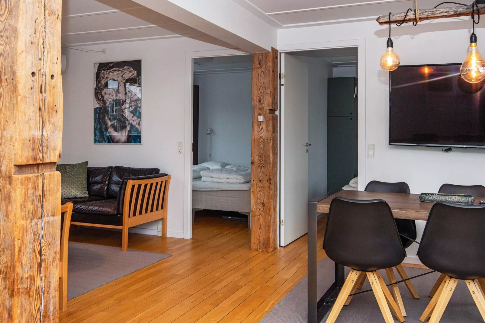 4 person holiday home in Ebeltoft-By Traum-Indoor