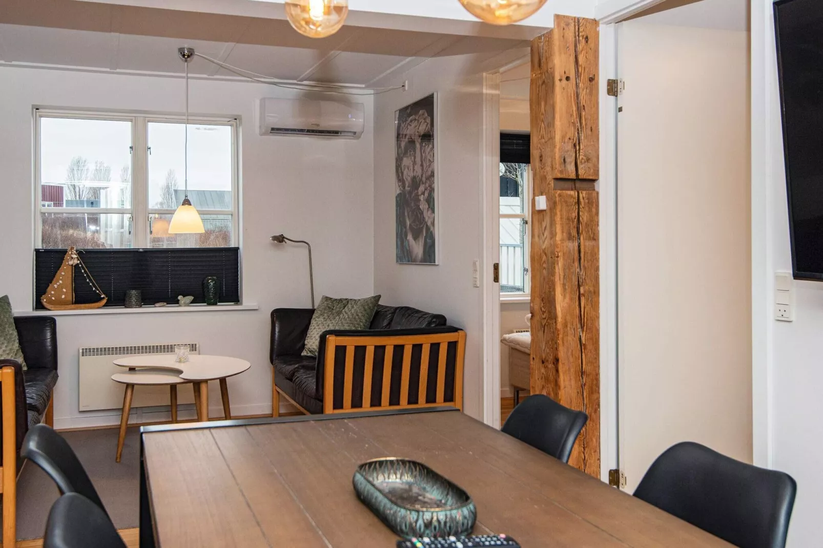 4 person holiday home in Ebeltoft-By Traum-Indoor