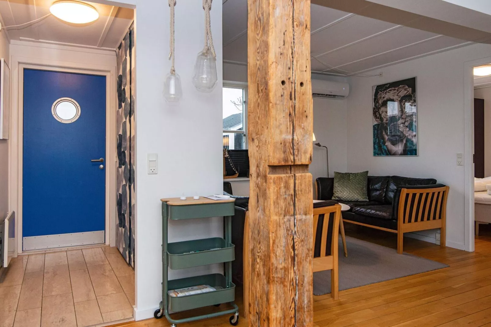 4 person holiday home in Ebeltoft-By Traum-Indoor