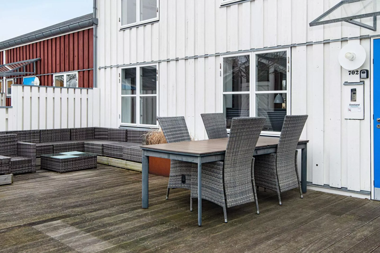 4 person holiday home in Ebeltoft-By Traum-View