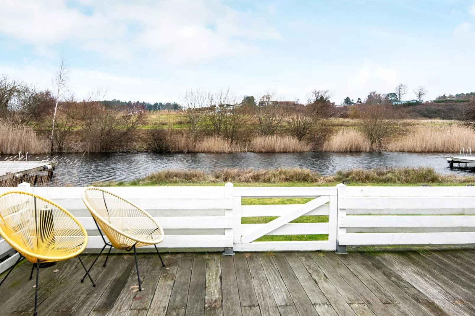 6 Personen Ferienhaus in Ebeltoft-By Traum-Wasserblick