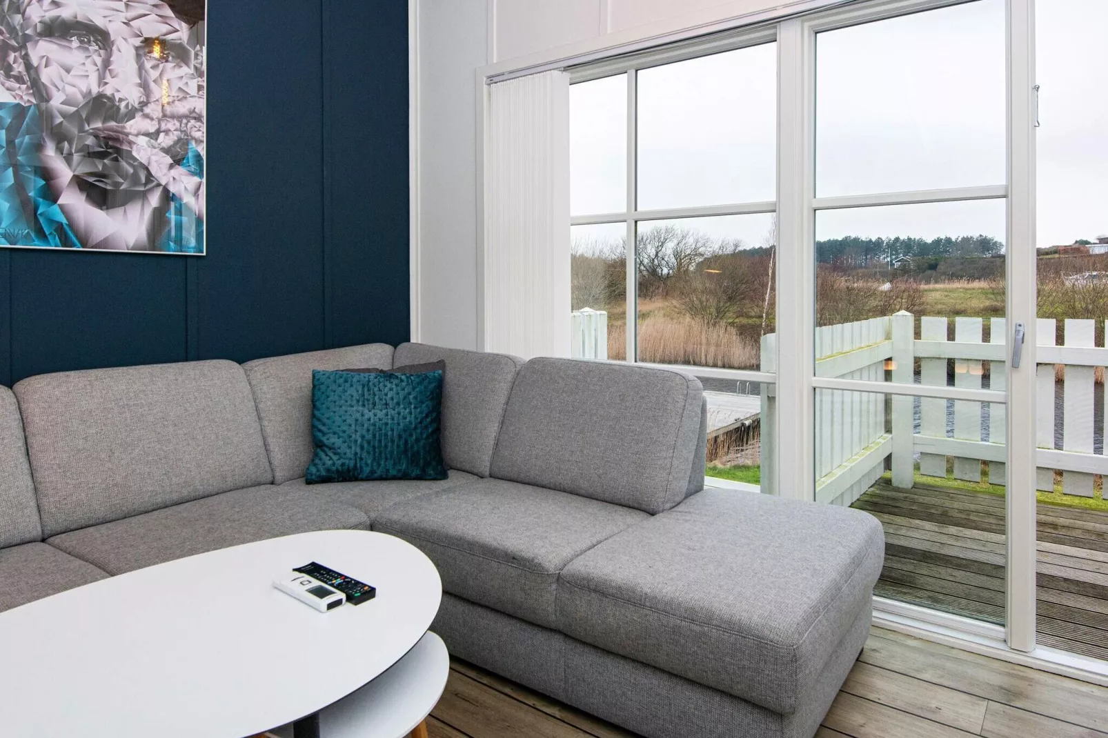 6 Personen Ferienhaus in Ebeltoft-By Traum-Innen