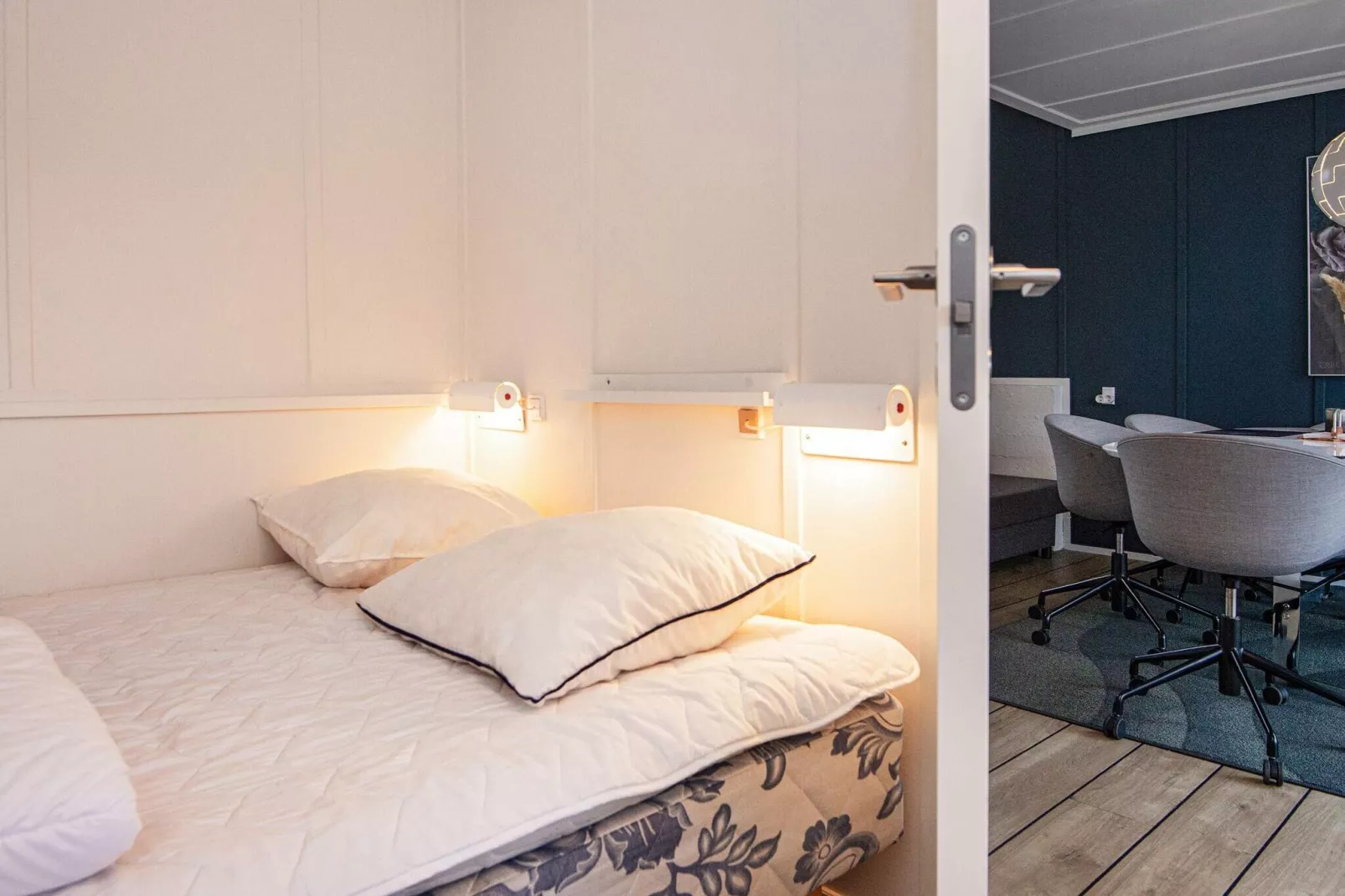 6 Personen Ferienhaus in Ebeltoft-By Traum-Innen