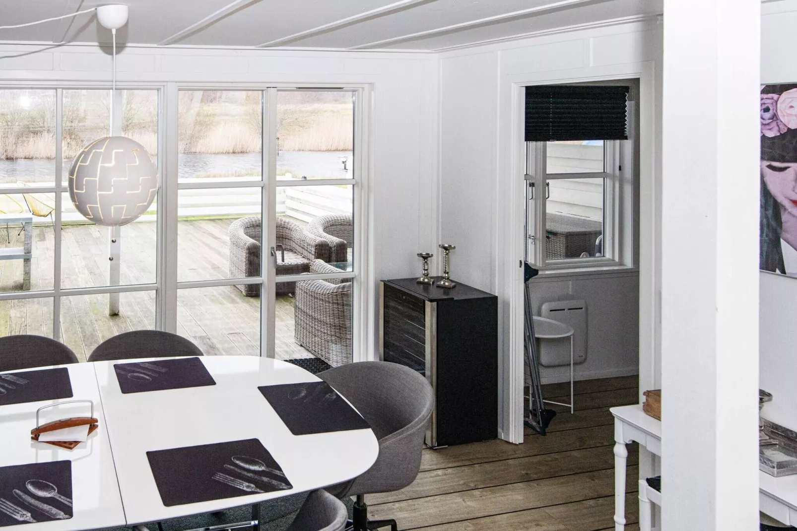 6 Personen Ferienhaus in Ebeltoft-By Traum-Innen