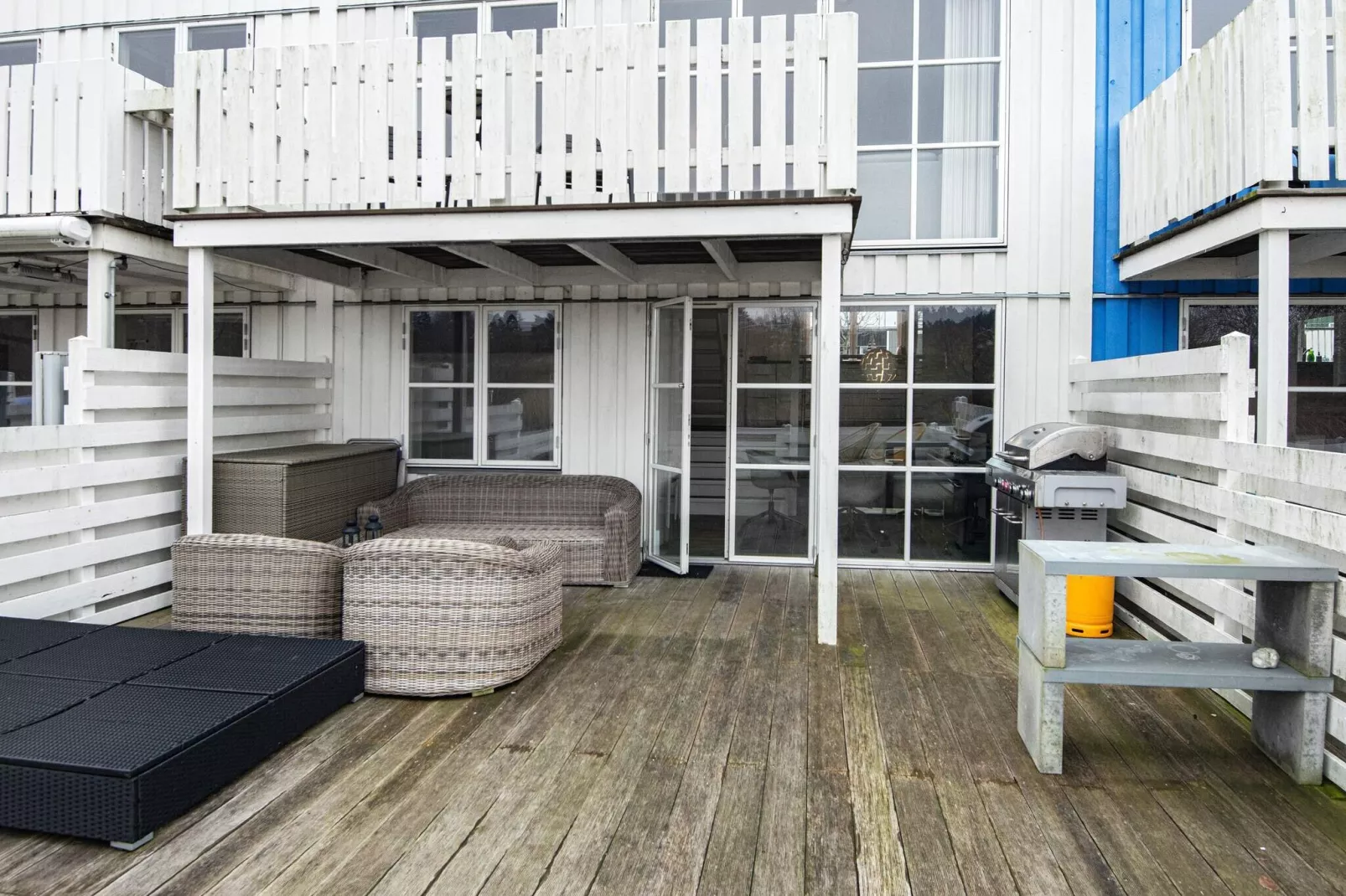 6 Personen Ferienhaus in Ebeltoft-By Traum-Aussicht